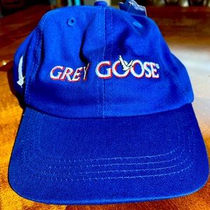 AHEAD GREY GOOSE HAT 🔥